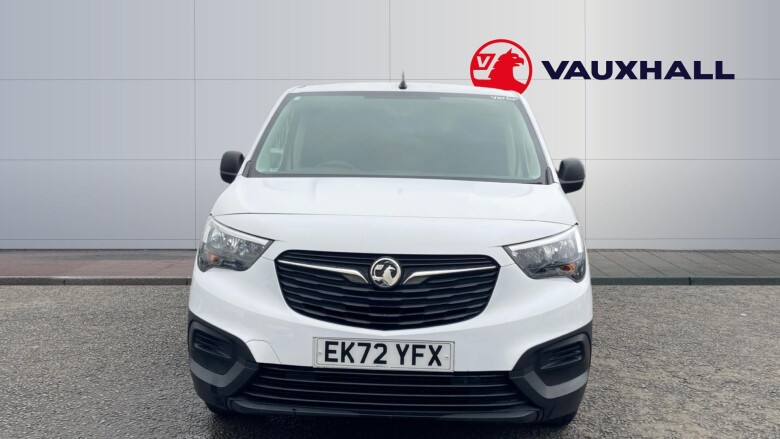 Vauxhall Combo Cargo Combo L1 Diesel 2300 1.5 Turbo D 100ps H1 Dynamic Van [6 Speed]